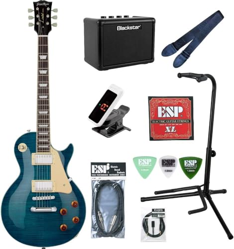 GrassRoots G-LP-STD See Thru Blue sɎn߂IRpNg\Avt ZbgtGLM^[ S