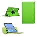 Produktbild COOVY® Cover für Samsung Galaxy TAB PRO 8.4 SM-T320 SM-T321 SM-T325 Rotation 360° Smart Hülle Tasche Etui Case Schutz Ständer Auto Sleep/Wake up | grün
