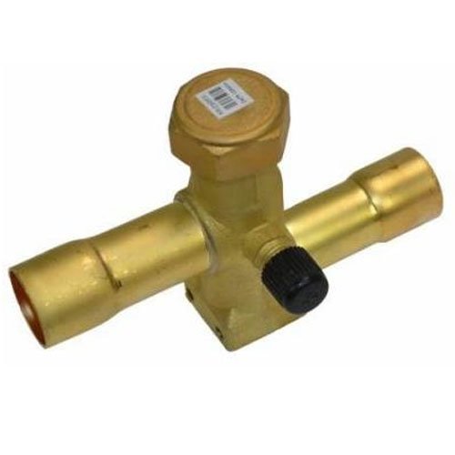 022-11572-000 - York OEM Upgraded Replacement 3/4" Condenser Service Valve Base