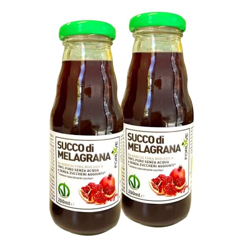 FORLIVE Succo di Melograno 200g