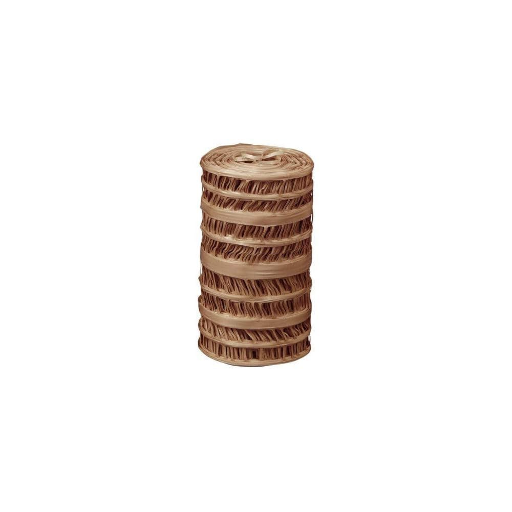 GRILLAGE AVERTISSEUR MARRON 100 M