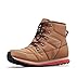 Columbia WHEATLEIGH, Botas de Nieve de caña Baja para Mujer, Beige (Elk,...