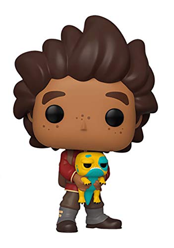 Funko Pop! Animation: Dragon Prince - Ezran