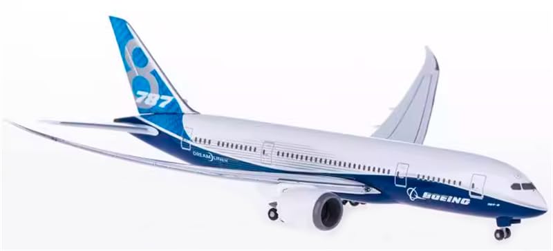Hogan　JAL ボーイング 787-9 1/200 モデルプレーン 1:200 32CM Hogan JAPAN AIRLINES Boeing 787-9 Aircraft ABS Plastic