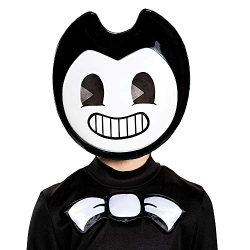 Máscara de la mitad de la máquina de tinta Disguise para fiestas infantiles
