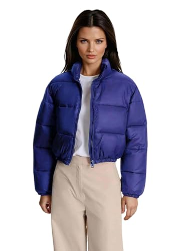 Image of KOTTY Women's Trendy Puffer Jacket - Ultra-Light Comfort, Durable Finish, Perfect for Cold Weather and Travel