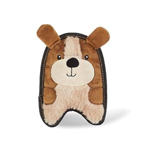 Outward Hound Invincibles Mini Puppy Plush Dog Toy