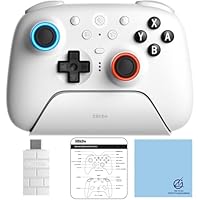 Amazon.co.jp: 8Bitdo Ultimate 2 TMR Bluetooth 【Switch2対応