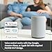 Leviton Wi-Fi Bridge for No-Neutral Decora Smart Dimmers and Switches (DN6HD and DN15S), Works with My Leviton, Alexa, Google Assistant, Apple Home/Siri & Wire-Free 3-Way, MLWSB-1RW, White