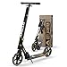 Apollo Trotinette aux Roues XXL - 200mm - Trotinette Freestyle de Ville Phantom Pro - City Scooter Pliable et à Hauteur Ajustable pour Adultes et Enfants