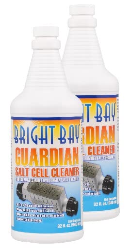 Salt Cell Cleaner, Guardian - 2 qts.
