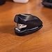 Swingline Tot Mini Stapler, 12 Sheet Capacity, Jam Free, includes 1000 Staples and Built-In Staple Remover, Black (79171)