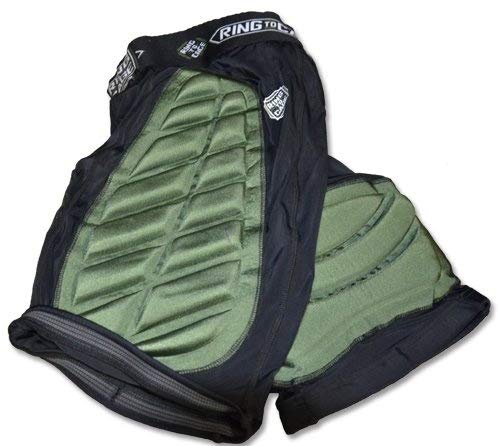 Combat Padded Compression Short for Muay Thai, MMA, Kickboxing3