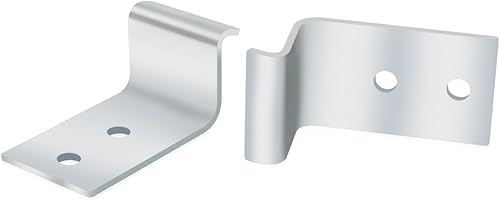 18250-G1 Bisagras de asiento aptas para carritos de golf E-Z-GO pre-medalist y marathon (1973-1995) - Modelos de gas y eléctricos, un juego de 2