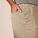 Amazon Essentials Men's Classic-Fit Stretch Golf Pant (Available in Big & Tall), Khaki Brown, 34W x 30L