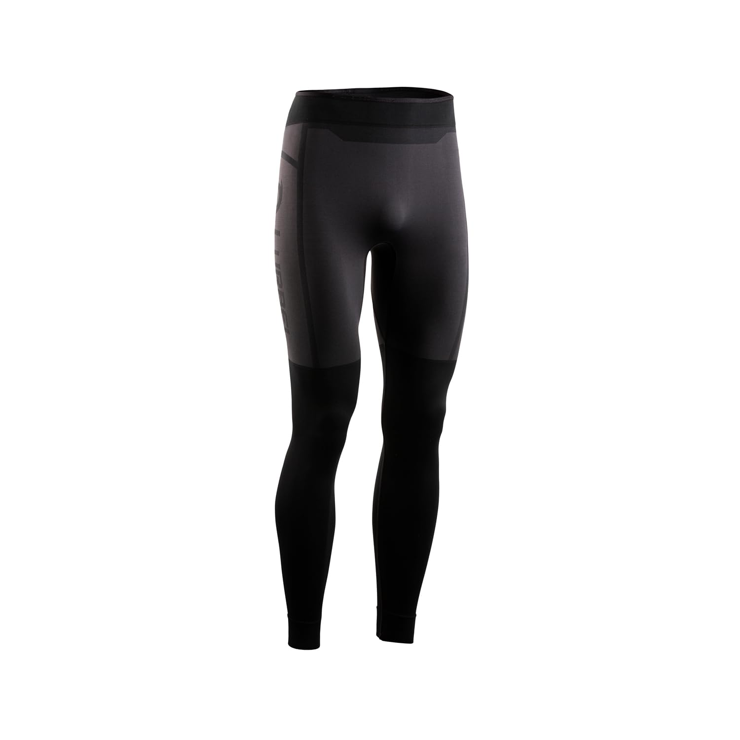 Lurbel Mallas Negras Samba Pants Gris Marengo
