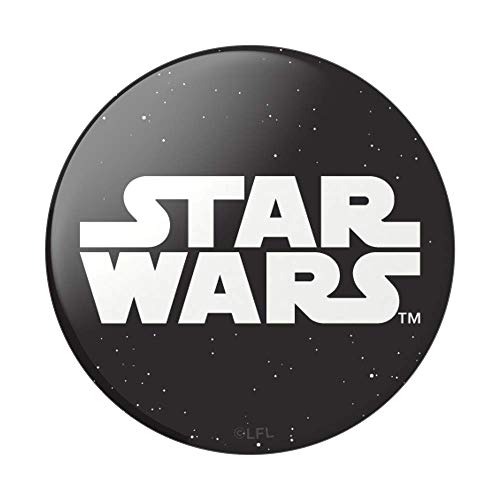 Popsockets Gen2 Star Wars Icon Logo Suporte Para Celular Clip Tripé Apoio