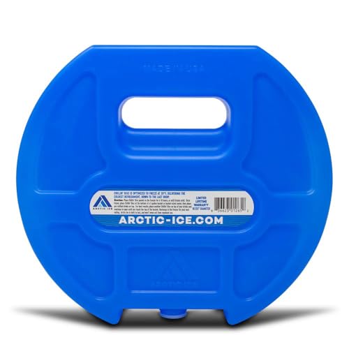ARCTIC ICE Chillin' Disc Ice Pack Reutilizable 4.0 lb miniatura 3