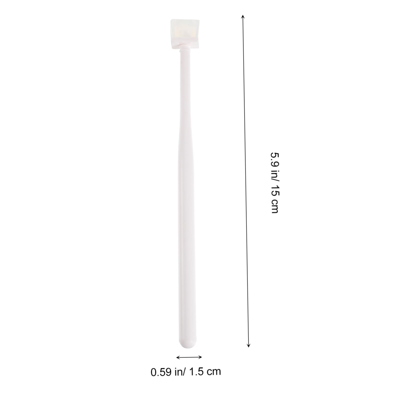 2stücke Sensorreinigungsgel-Stick Für DSLR-kameras Effektives Reinigungswerkzeug Für Ccd Cmos-sensoren Und Objektive Sicher Und Leicht Zu Handhaben Für Präzise Reinigung Ohne