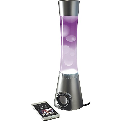 SoundLogic Lava Lamp Bluetooth Speaker