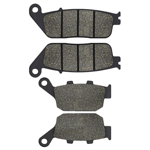 Plaquettes de frein CB500F pour résoudre le manque de mordant moto