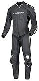 AGV Sport 1-Piece "Podium" Leather Race Suit (Black) - Size 48 US / 58 EU AGV Sport 1-Piece "Podium" Leather Race Suit (Black) - Size 48 US / 58 EU