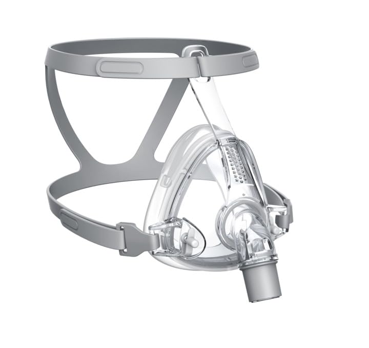 Deck Mount Full Face Mask Deck Mount (Model DVF 10 AND DFN 10),Autofit Cushion(Pack Of 1)-image-46