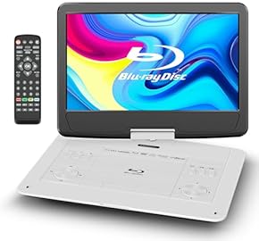 Amazon.co.jp: ポータブルブルーレイプレーヤー - ポータブルDVD Amazon.co.jp: ポータブルブルーレイプレーヤー - ポータブルDVD