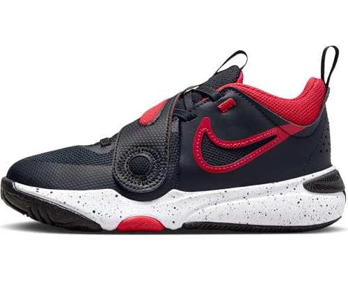 Zapatillas NIKE Team Hustle D 11 (PS) Preescolar DV8994-003 de baloncesto
