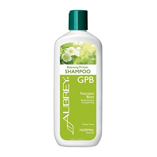 Preisvergleich Produktbild Aubrey Organics Balancing Protein Shampoo - GPB Shampoo
