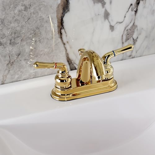 Robinetterie centerset double commande pour simplifier la routine en famille