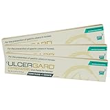 Ulcergard Paste, 3 Pack