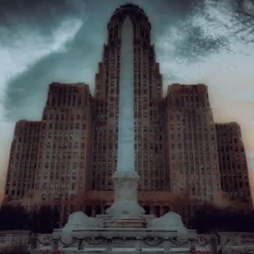 Middle Aged Mini #238 - Buffalo Central Terminal