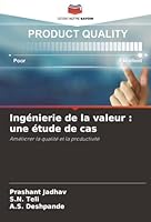 Ingénierie de la valeur: une étude de cas (French Edition) 6208915430 Book Cover
