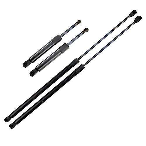 Frankberg Gasfedern 2x Für Mercedes W164 ML - Heckklappe Dämpfer 2005-2011