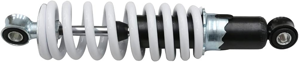 9.8" 250mm Rear Shock Absorber Suspension Spring Sensa-Trac Load 400lbs for ATV Quad Buggy 4 Wheeler Go Kart Scooter Dirt Pit Bike Drift Trike Tricycle DIY Parts