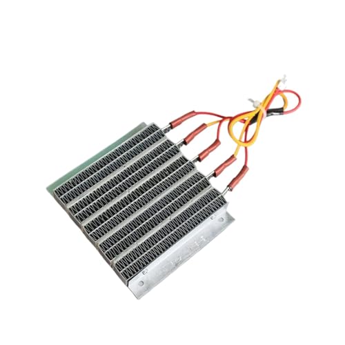 Calefactor Eléctrico Cerámico PTC 1500W 220V miniatura 3