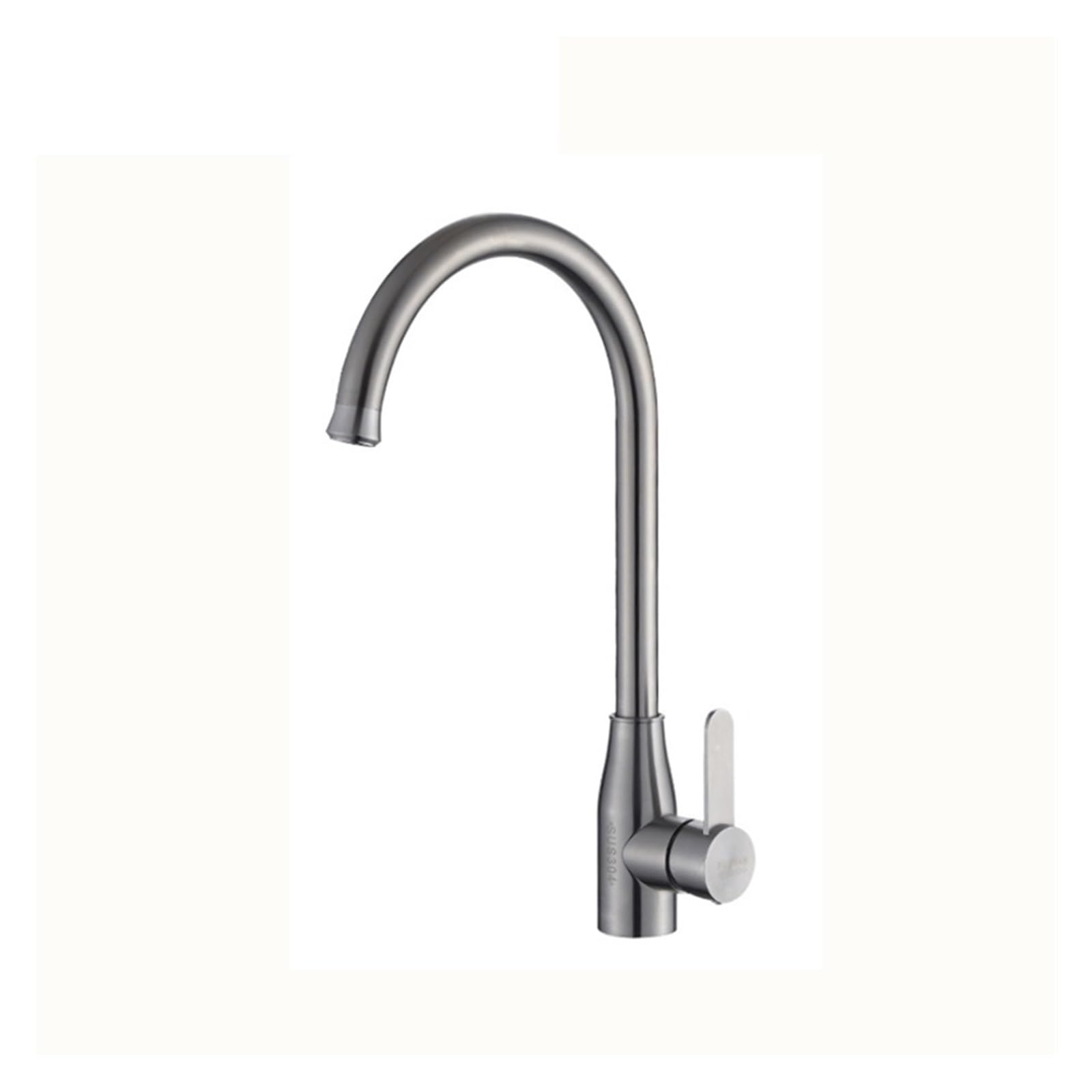 Robinet d'évier eau chaude et froide pour faciliter la cuisine au quotidien