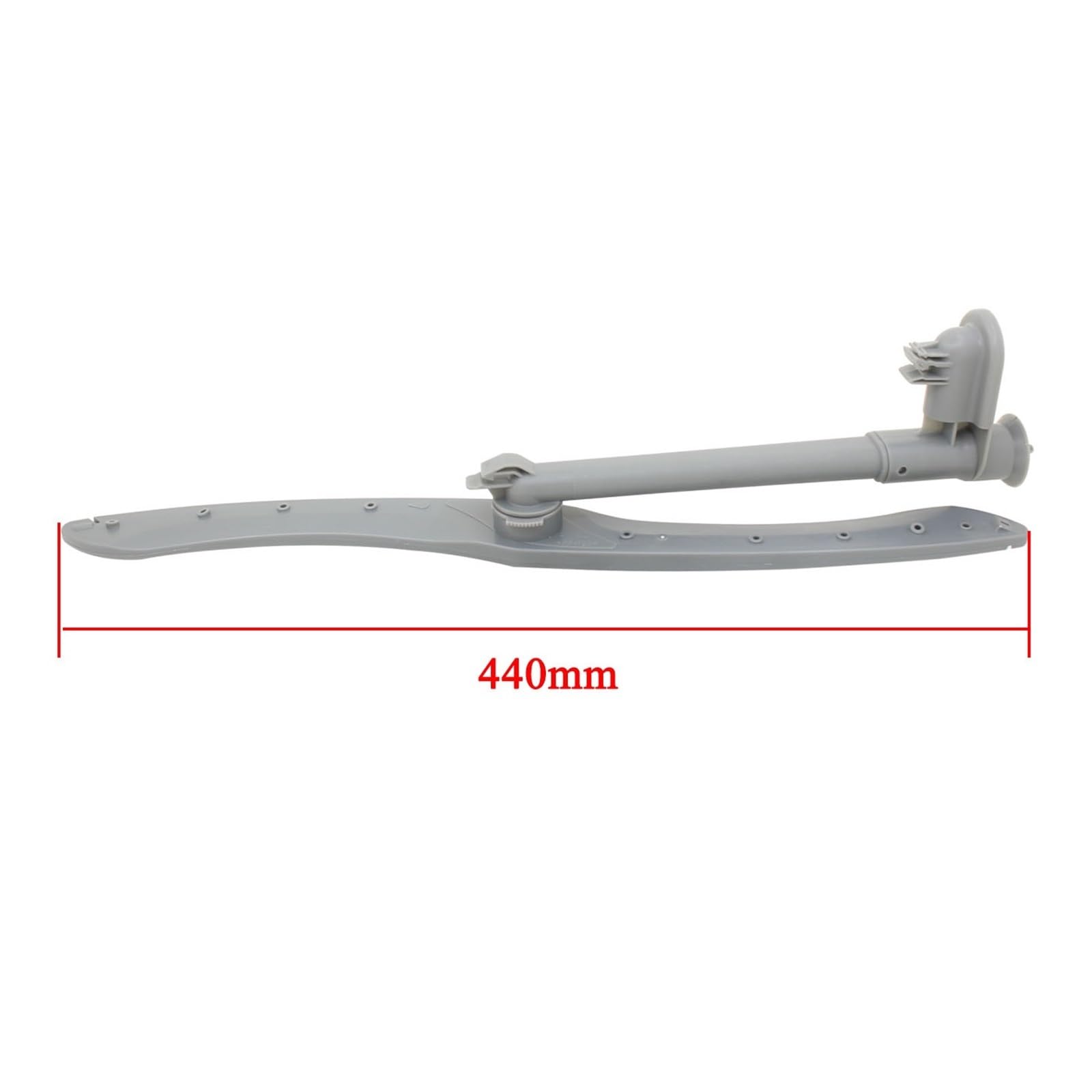 Compatible con Midea, conjunto de brazo rociador for lavavajillas