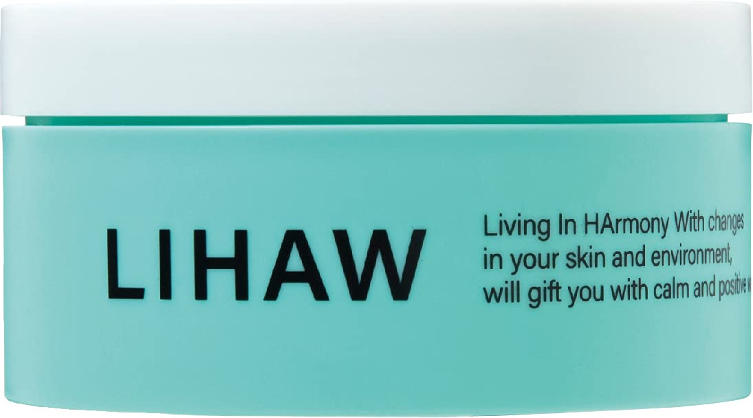 LIHAW(リハウ)ディープモイスチャークリーム 【大容量100g】乾燥肌 濃密CICAクリーム (1)