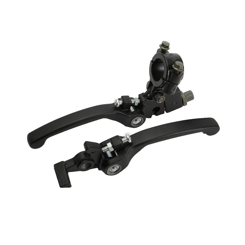 XGDsetSRG Folding Brake Lever Handle Clutch Levers Pit Dirt Bike Set Parts for CRF IRBIS Xmotos KAYO BSE