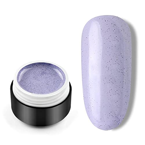 CANNI 5ml Sugar Candy Series Nail Painting Color Gel - UV Gel Nail Polish, Semi-Permanent Enamel, Japanese Sugar, Glitter, Lacquer (H10)-image-19