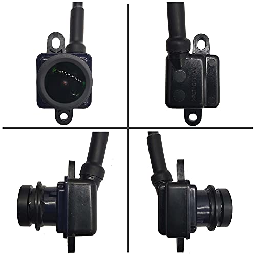 OKAY MOTOR Rear View Backup Camera for 2011-2020 Dodge Journey 56054158AB 56054158AC 56054158AD 56054158AE 56054158AF 56054158AG - Thumbnail 5