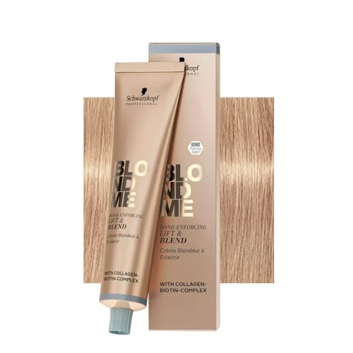 Schwarzkopf - Blond Me - Pastel Toning - Brown Mahogany