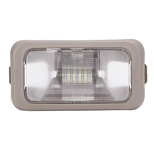 Lámpara LED interior para techo Chevrolet 2004-2008 miniatura 6