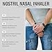 Castrap Body Care Device, Dual Hole Nasal Suction Device, Male Body Care, Nasal Itching and Discomfort Cleaning