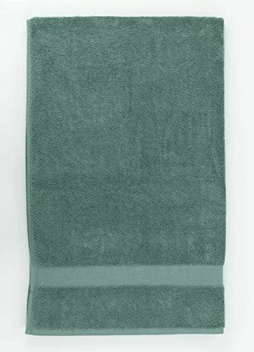 Sue Rossi 100% Egyptian Cotton Towels Premium 600 GSM Thick, Plush & Soft Highly Absorbent, Quick Dry Home Or Hotel Bathroom Towel Lint Free (Hand Towel, Sage Green) - Cosy Home Interiors Sue Rossi 100% Egyptian Cotton Towels Premium 600 GSM Thick, Plush & Soft Highly Absorbent, Quick Dry Home Or Hotel Bathroom Towel Lint Free (Hand Towel, Sage Green) - Image 2