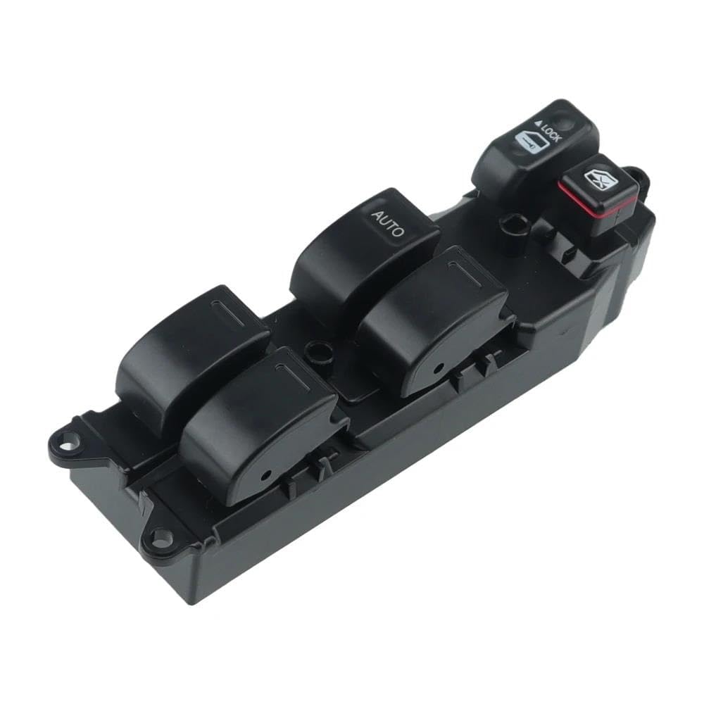 Interrupteur de vitre pour Toyota Hilux 1997-2005 commande de lève-vitre électrique 84820-60090