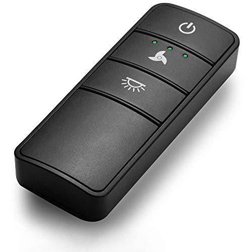 Hampton Bay 68130 Universal 3-Speed Ceiling Fan Remote Control thumb #1