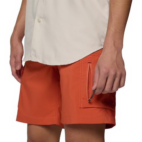 Columbia Kurze Herren-Hose, Silver Ridge Utility Cargo Short – Ansicht 3